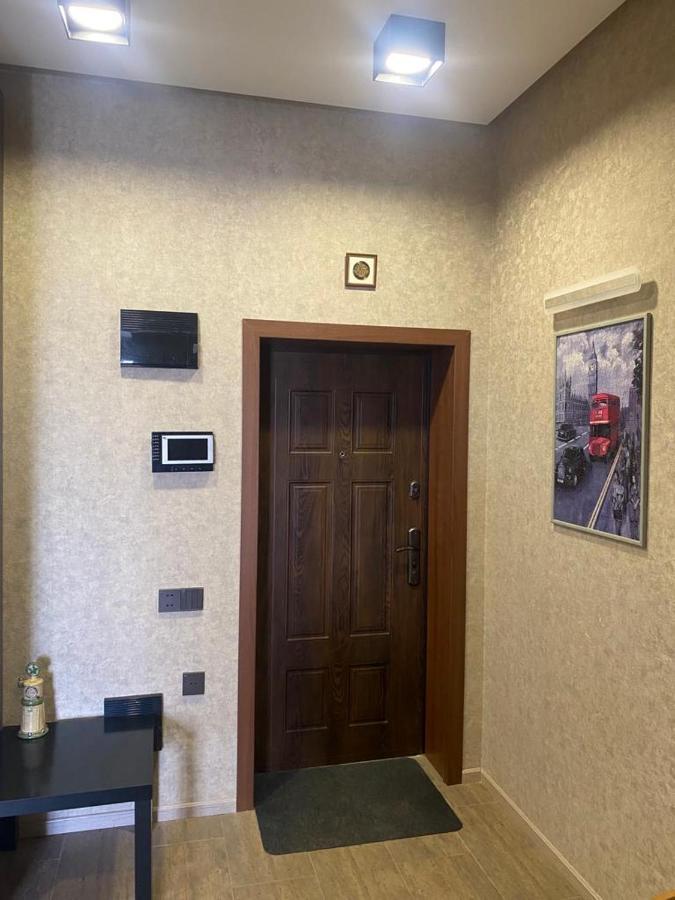 Apartment Near 28 Mall Bakü Dış mekan fotoğraf