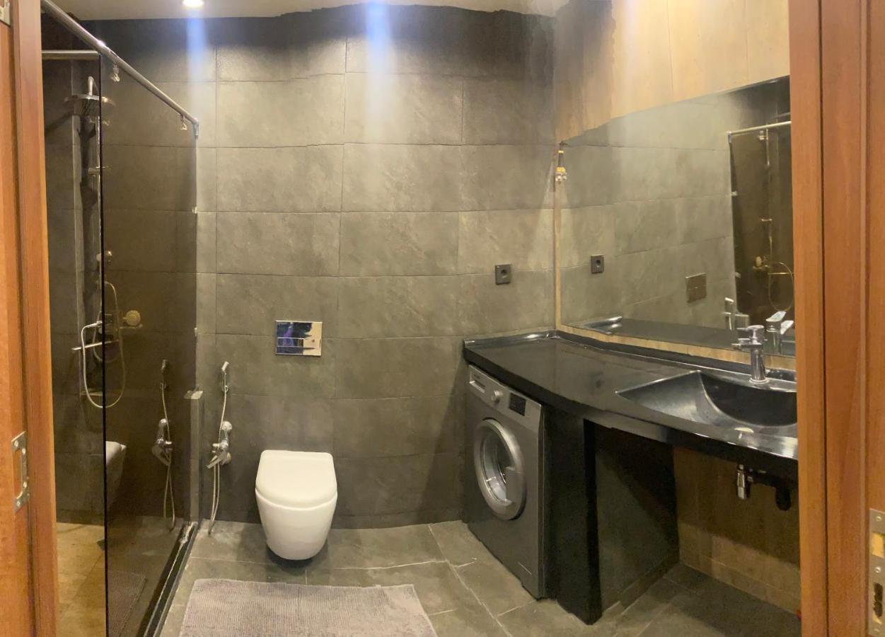 Apartment Near 28 Mall Bakü Dış mekan fotoğraf