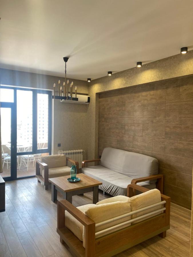 Apartment Near 28 Mall Bakü Dış mekan fotoğraf