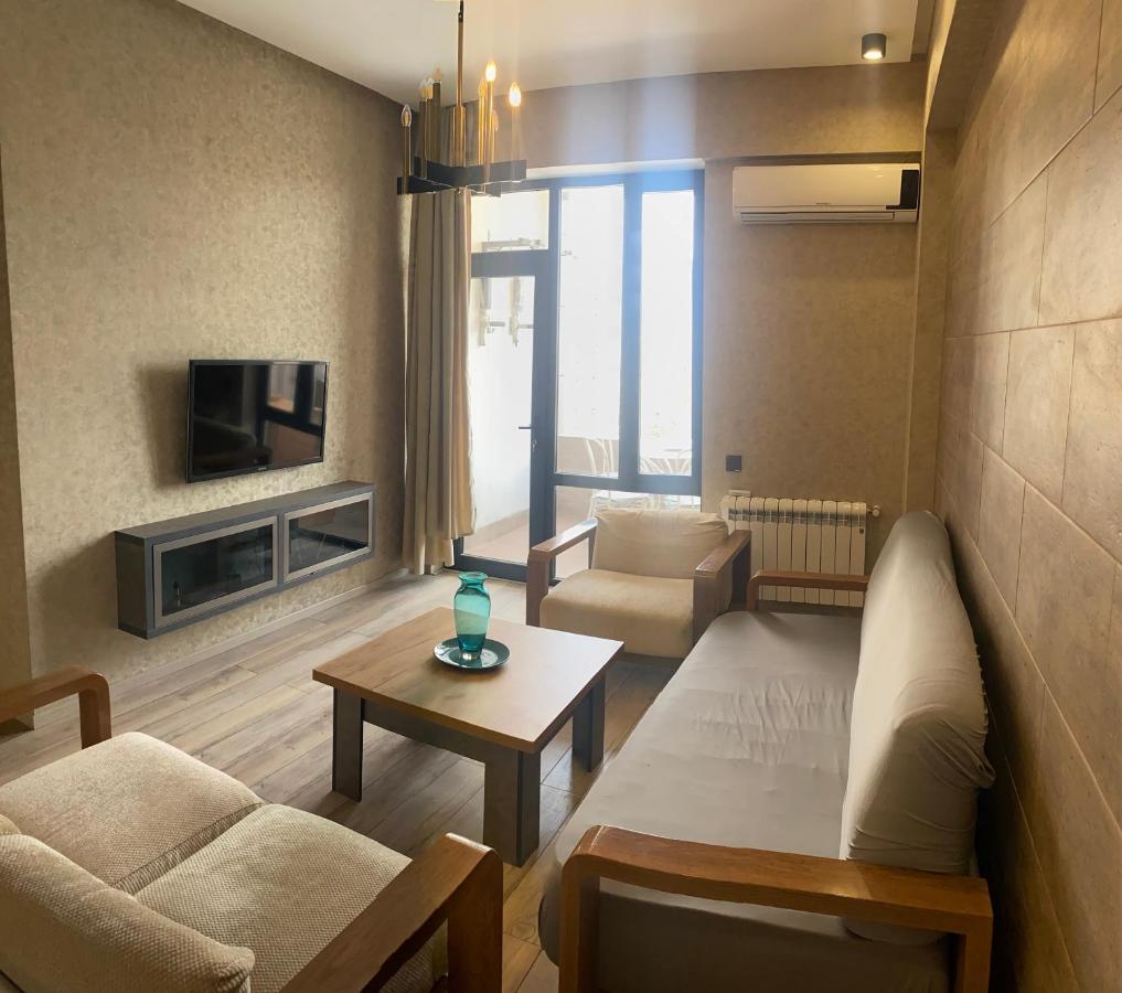 Apartment Near 28 Mall Bakü Dış mekan fotoğraf