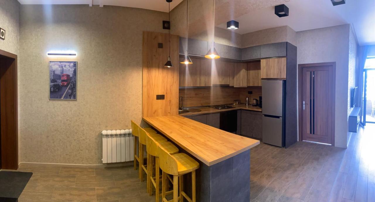 Apartment Near 28 Mall Bakü Dış mekan fotoğraf